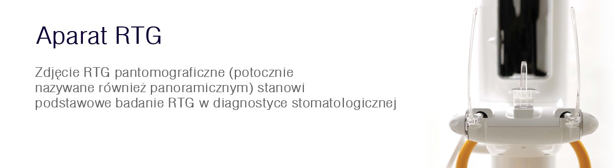 Zdjęcie RTG pantomograficzne (potocznie nazywane również panoramicznym) stanowi podstawowe badanie RTG w diagnostyce stomatologicznej